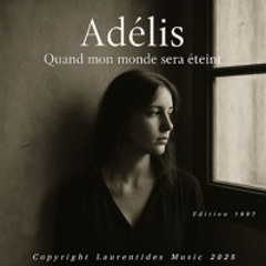 Quand mon monde sera éteint, Voici Adélis, une voix qui chuchote à l’âme