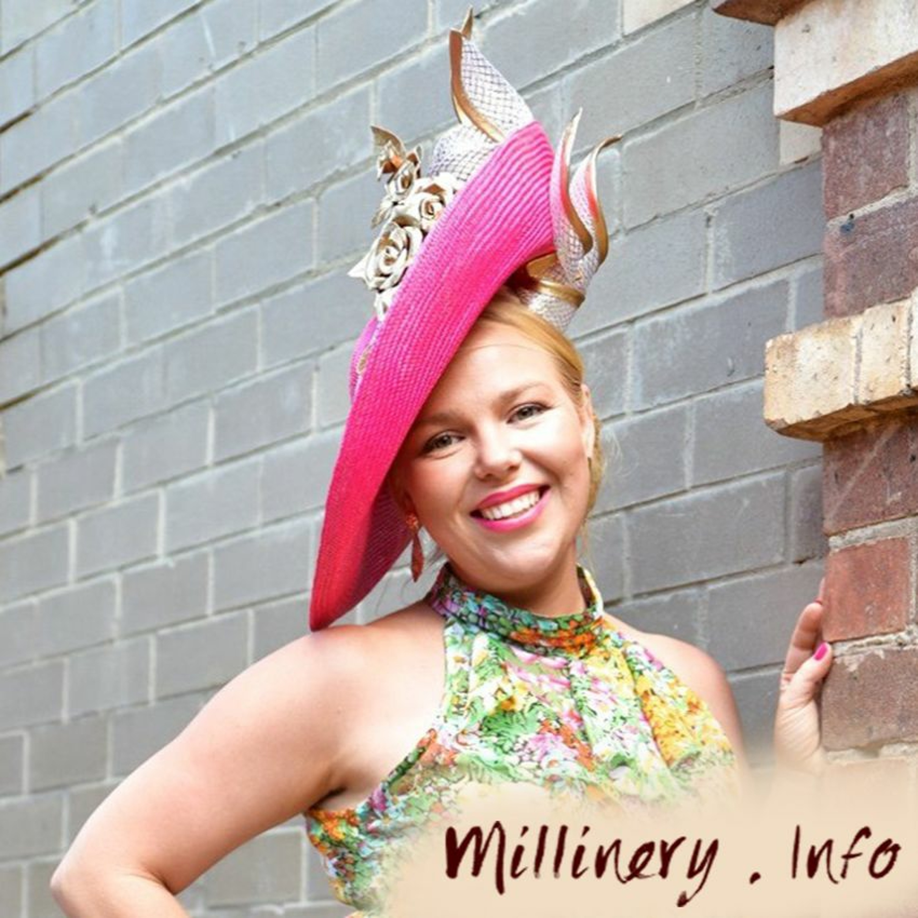 Allport Millinery With Sophie Allport - Millinery.Info