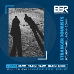 BBR Guest Mix 010 by STRANGER TOURISTS