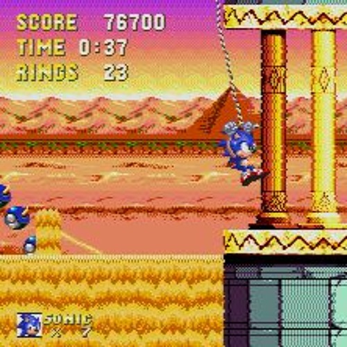 Sandopolis Remix
