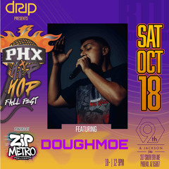 DOUGHMOE - BLACKOUT -  Live Oct 18th