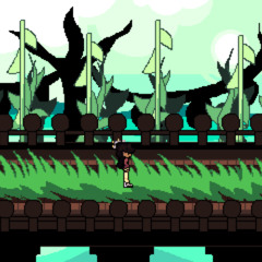 64. Surfing through a Tropical Paradise