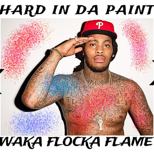 Stream WAKA FLOCKA FLAME HARD IN DA PAINT (SARGE TECH HOUSE FLIP) by