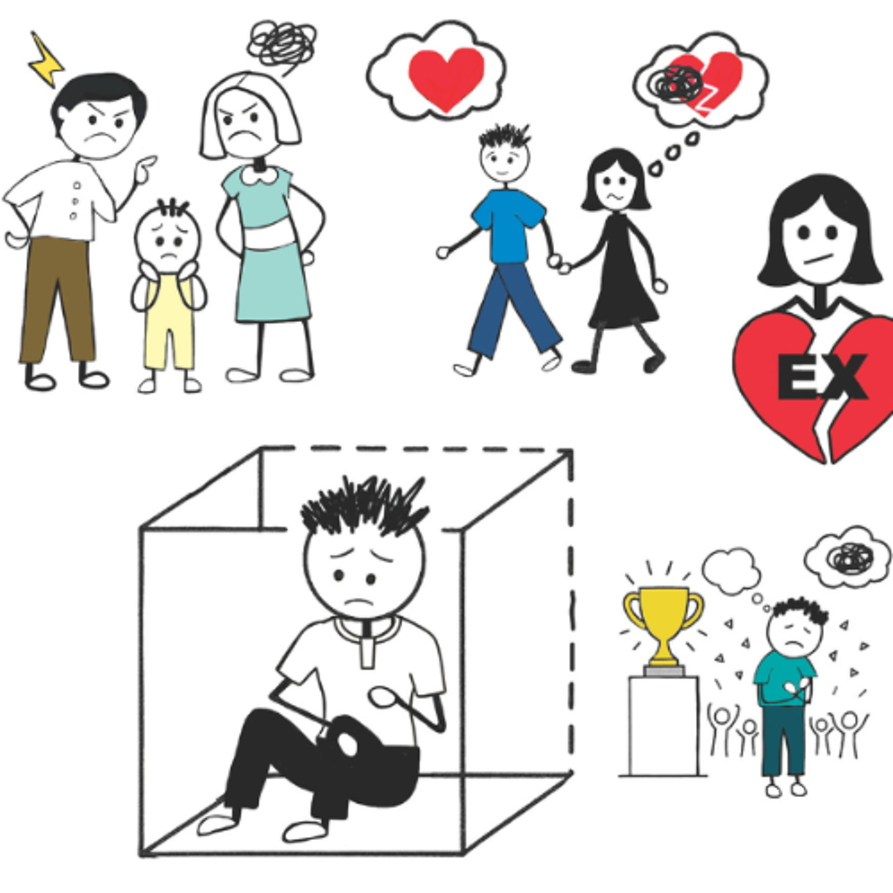 #781: Where is the Fun in Being Attached