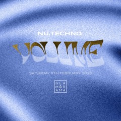 Joe Mattei NU.TECHNO Presents Volume At Glamorama 11.02.2023