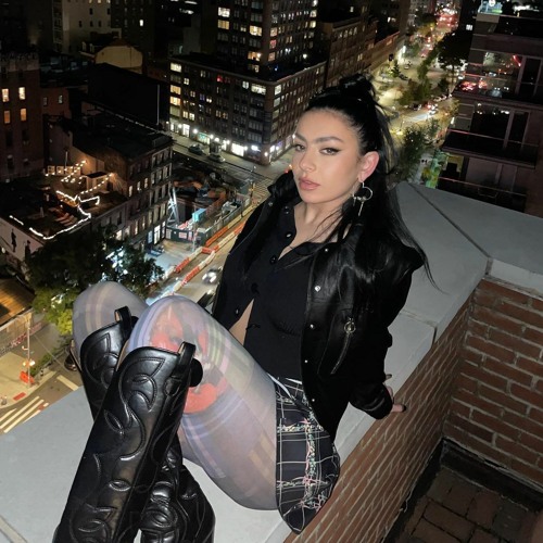 Stream Charli XCX White Dress by cherryroses Listen online for