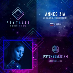 PsyTales Episode 108: ANNES ZIA (RU) - BDay Sashi Opening Set