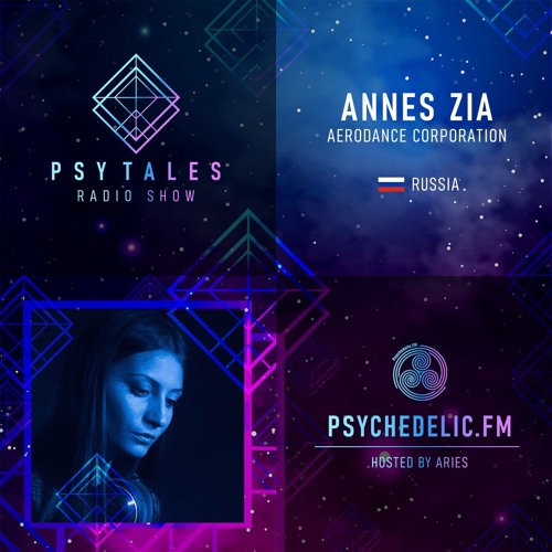 PsyTales Episode 108: ANNES ZIA (RU) - BDay Sashi Opening Set