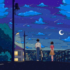 In the Night - Fly By Midnight (Nightcore)