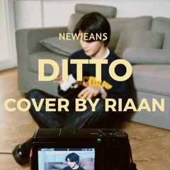 Ditto (Riaan cover)