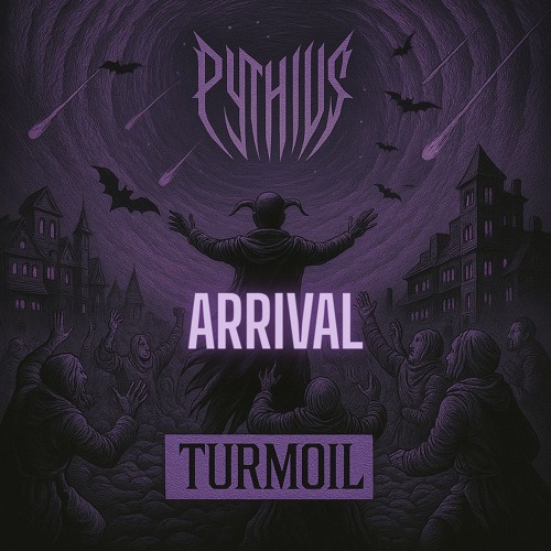 Pythius Arrival (HERISS EDIT)