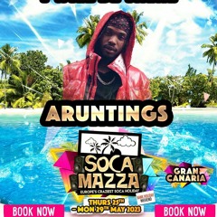 @SocaMazza | Wet ‘n’ Wild Pool Party Mix | Mixed by DJAruntings & Hosted by @DJCourtz  @Str8GasEnt_