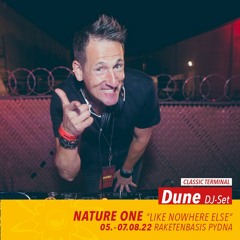 Dune at NATURE ONE 2022