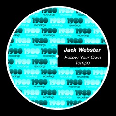 Jack Webster - Follow Your Own Tempo [1980 Recordings]