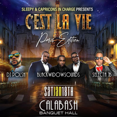 CEST LA VIE 01/18/2025 (LIVE RECORDING)