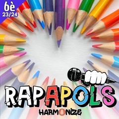 HARMONIZE - Rapapols 6è (2023/24)