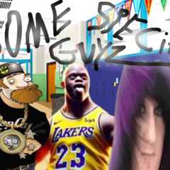 Some Special Guys (SpedUp)