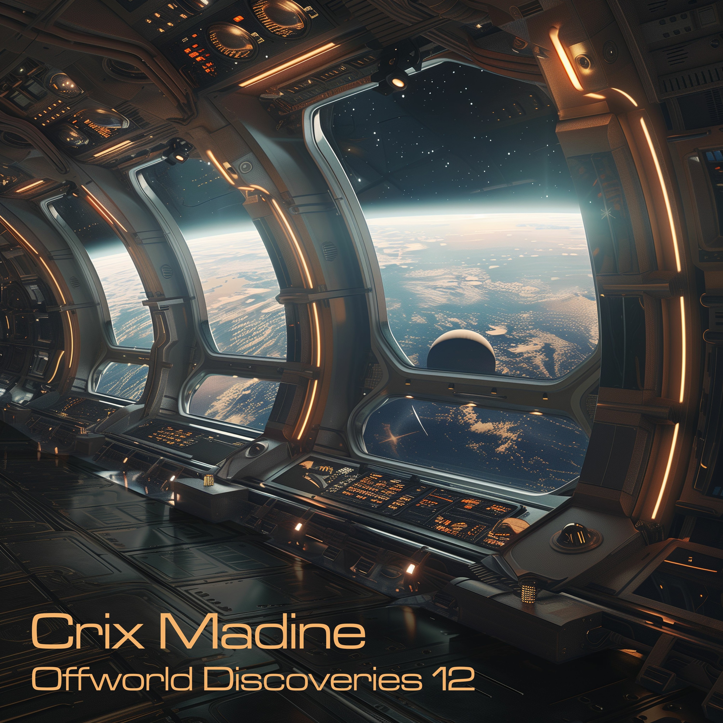 Offworld Discoveries Podcast