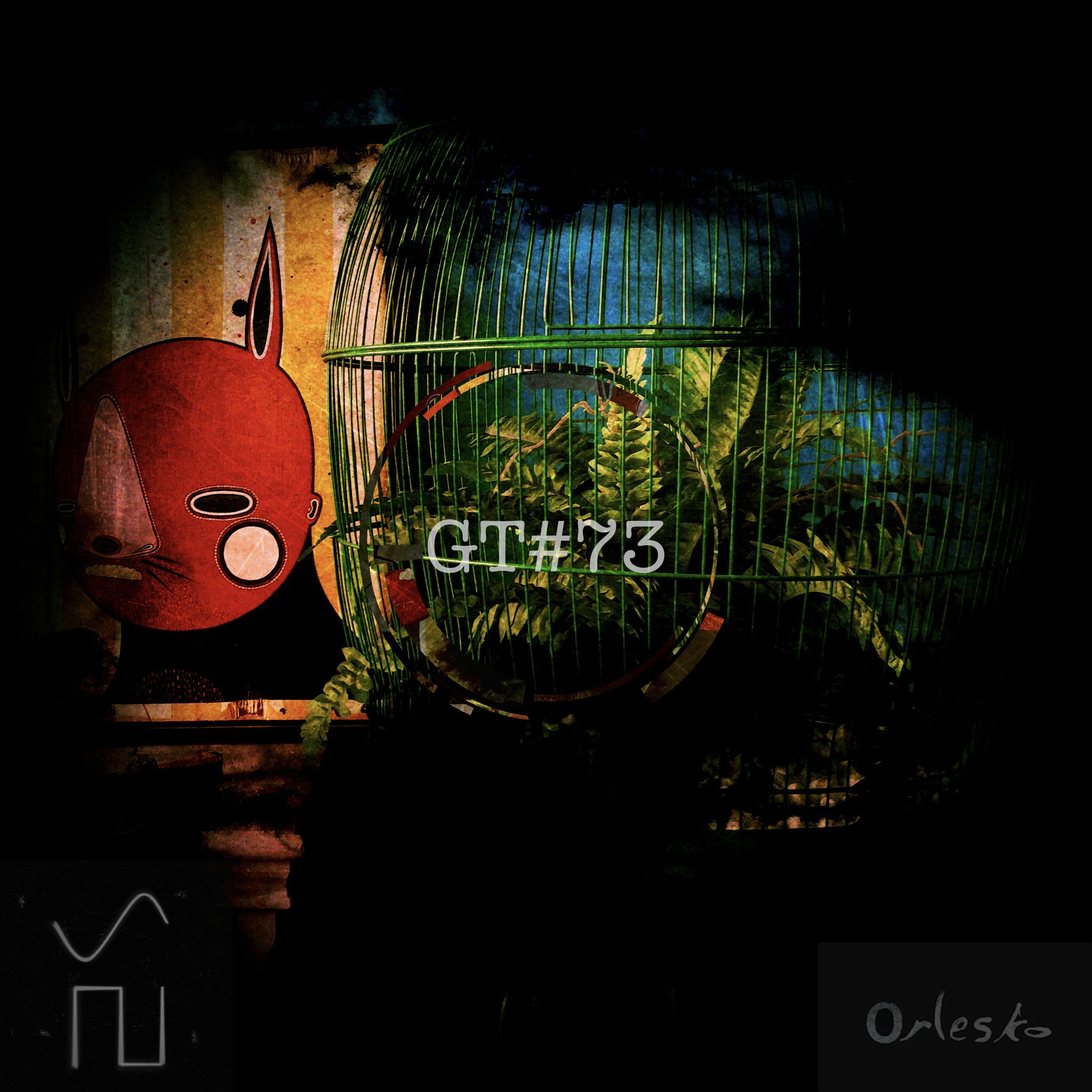 GHOST TRANSMISSIONS #73 - Orlesko: The Previous Listener Transported Elsewhere episode artwork