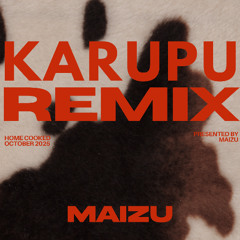 Karupana Kaiyale x Azaman - MAIZU Remix