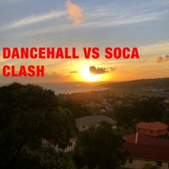 DANCEHALL VS SOCA CLASH (SOCA 2020 MIX: KES, VYBZ KARTEL, MACHEL MONTANA, NAILAH BLACKMAN, AND MORE)