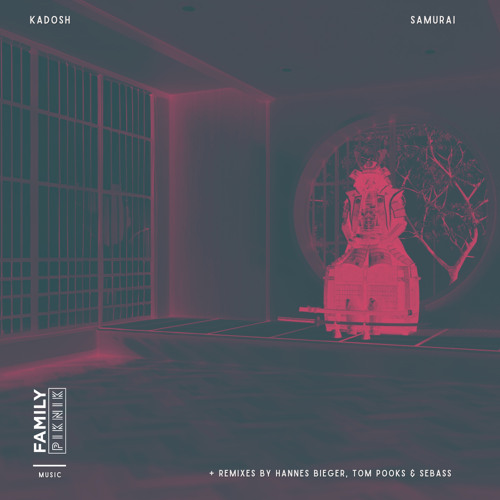 Kadosh (IL), Hannes Bieger - Samurai (Hannes Bieger Remix)