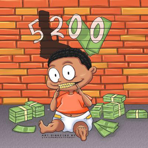 5200 Drako x Lv Chris - LV Baby
