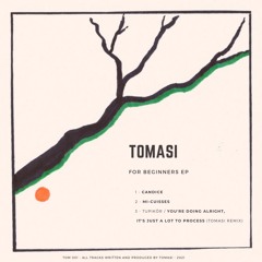Tupikör - You're Doing Alright, It's Just A Lot To Process (Tomasi Remix)