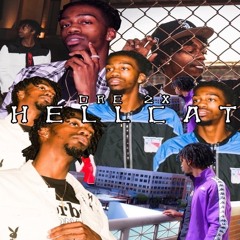 Dre 2x - Hellcat [prod. Grayson]