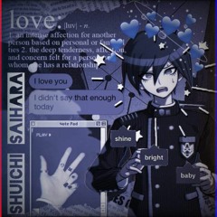 🖤🕵🏻Shuichi Saihara🔎 🧢