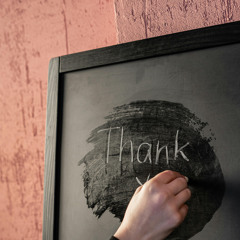 And For That, Thank You