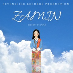 Zamin - Honest.feat Japex (Prod samphela)