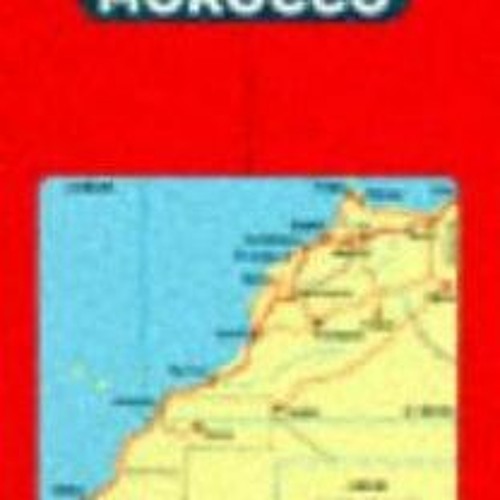 DOWNLOAD/PDF Michelin Morocco Map No. 959 (Michelin Maps & Atlases)