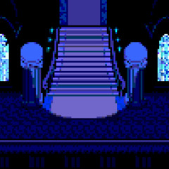Dark Sanctuary - Deltarune Arrangement V1
