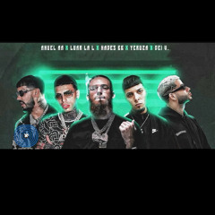 OLVIDAME (Remix) - Hades66 ft Luar La L x Anuel AA.m4a