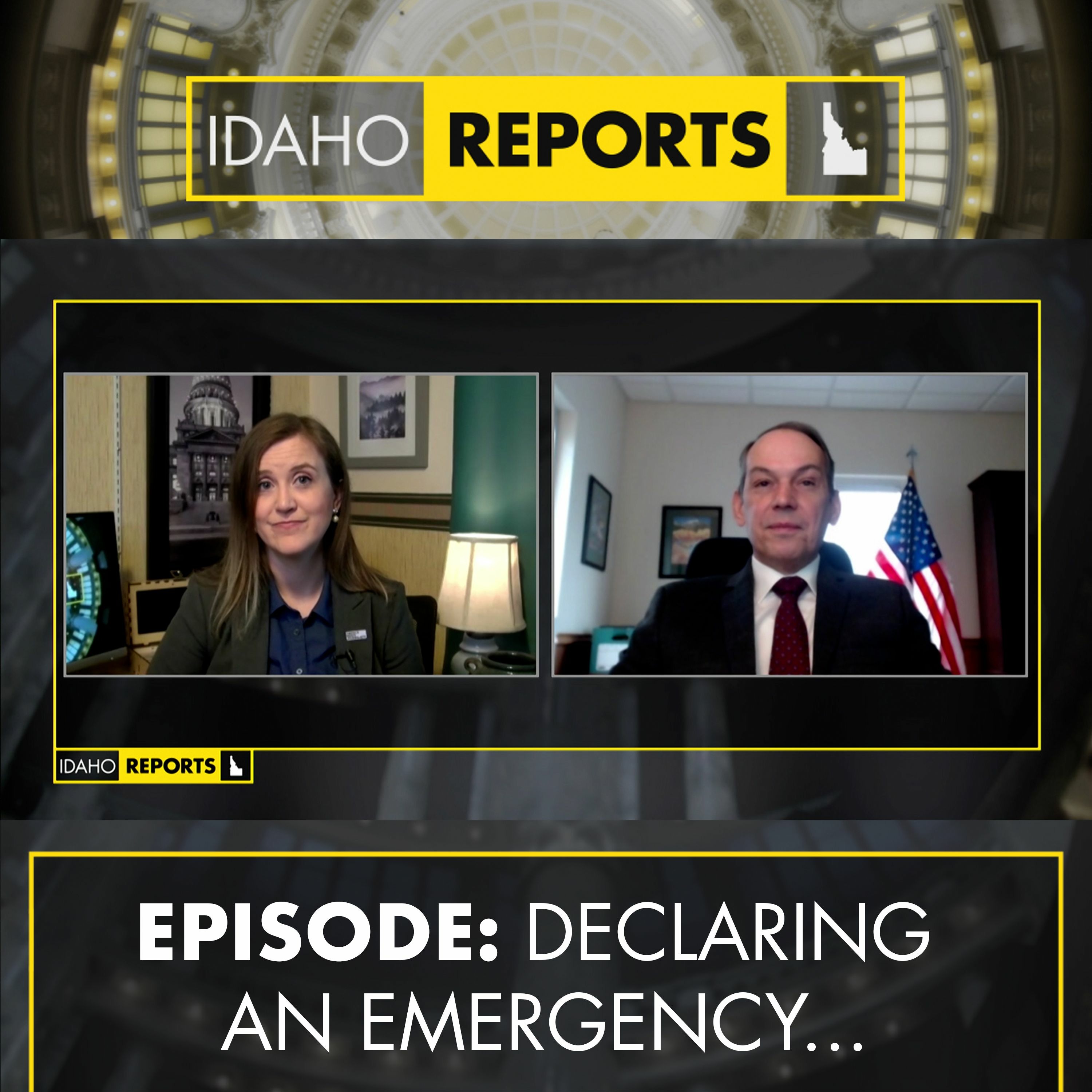 Idaho Reports