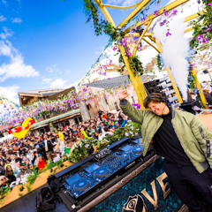 Rose Ringed - @Frozen Lotus -   Tomorrowland Winter 2025
