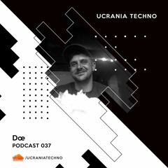 PODCAST 037 - Dœ