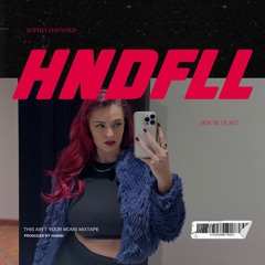 DJ HNDFLL @ Cafa Rama - aint your mammas mix tape