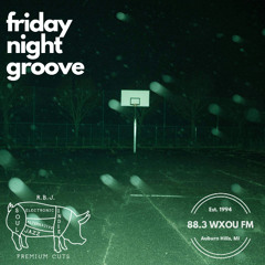 11-07-25 Friday Night Groove