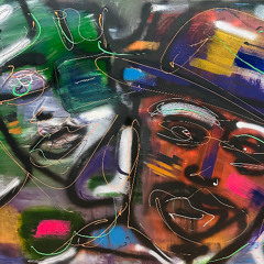 face