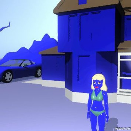 Blue (Da Ba Dee)- Karaoke LightPop version