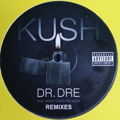 Dr. Dre - Kush ft. Snoop Dogg, Akon (Maze Edit)