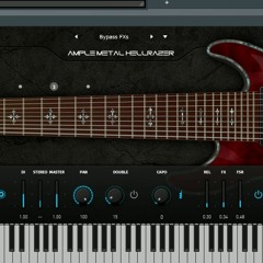 Of Mice & Men - Bones Exposed Instrumental Cover