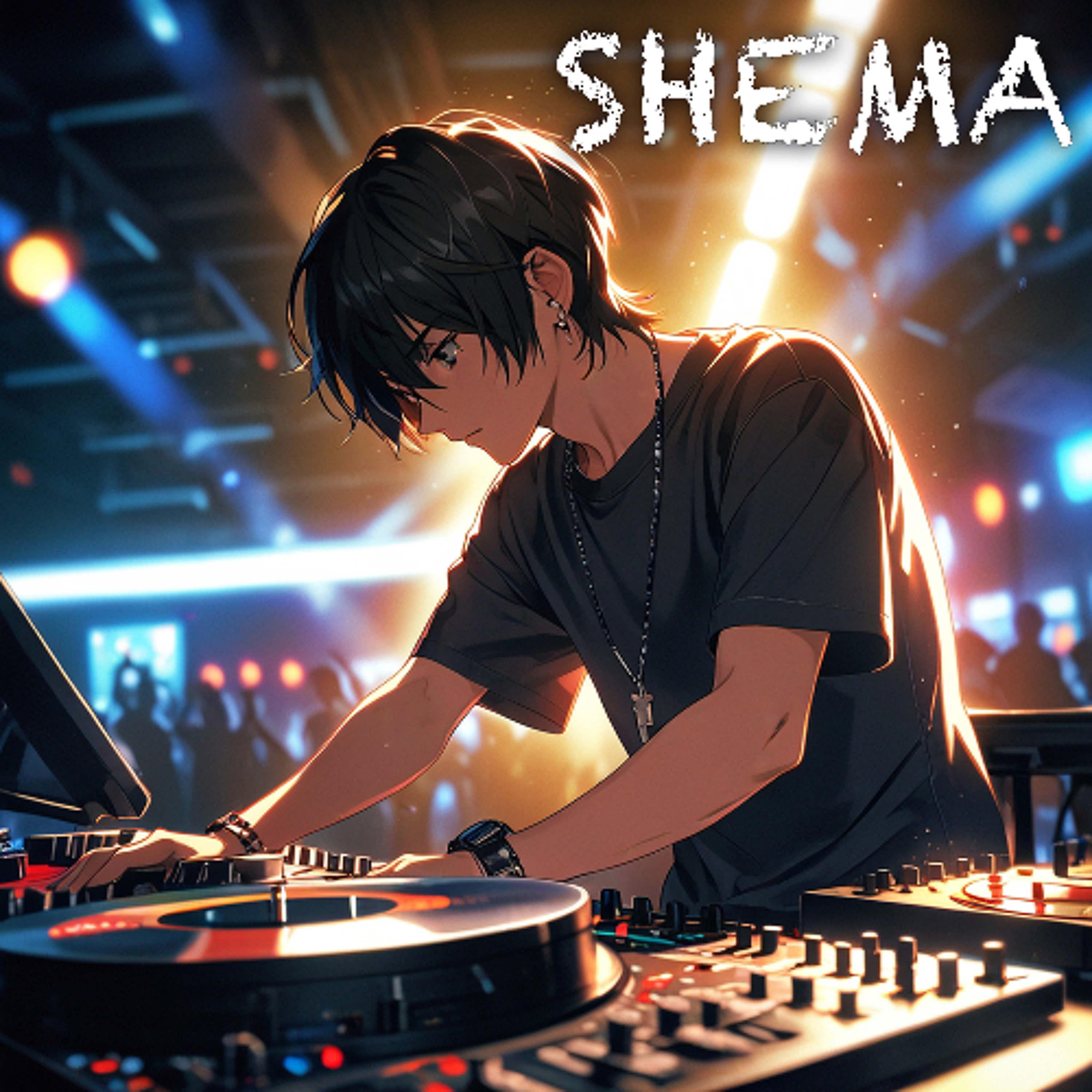 Shema - Feeling so free episode artwork