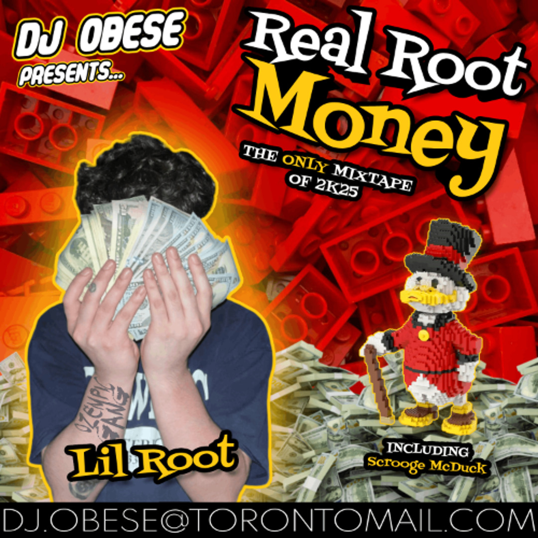 Stream LiL Root - Back (Prod. Justbainz) [DJ OBESE X SCROOGE MCDUCK ...