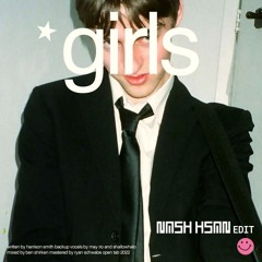 The Dare - Girls (Nash Hsan Edit)