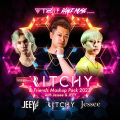 Jessee Mashup Pack Vol.4  With RITCHY & JEEY (Free DL)