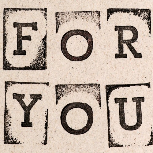 For You