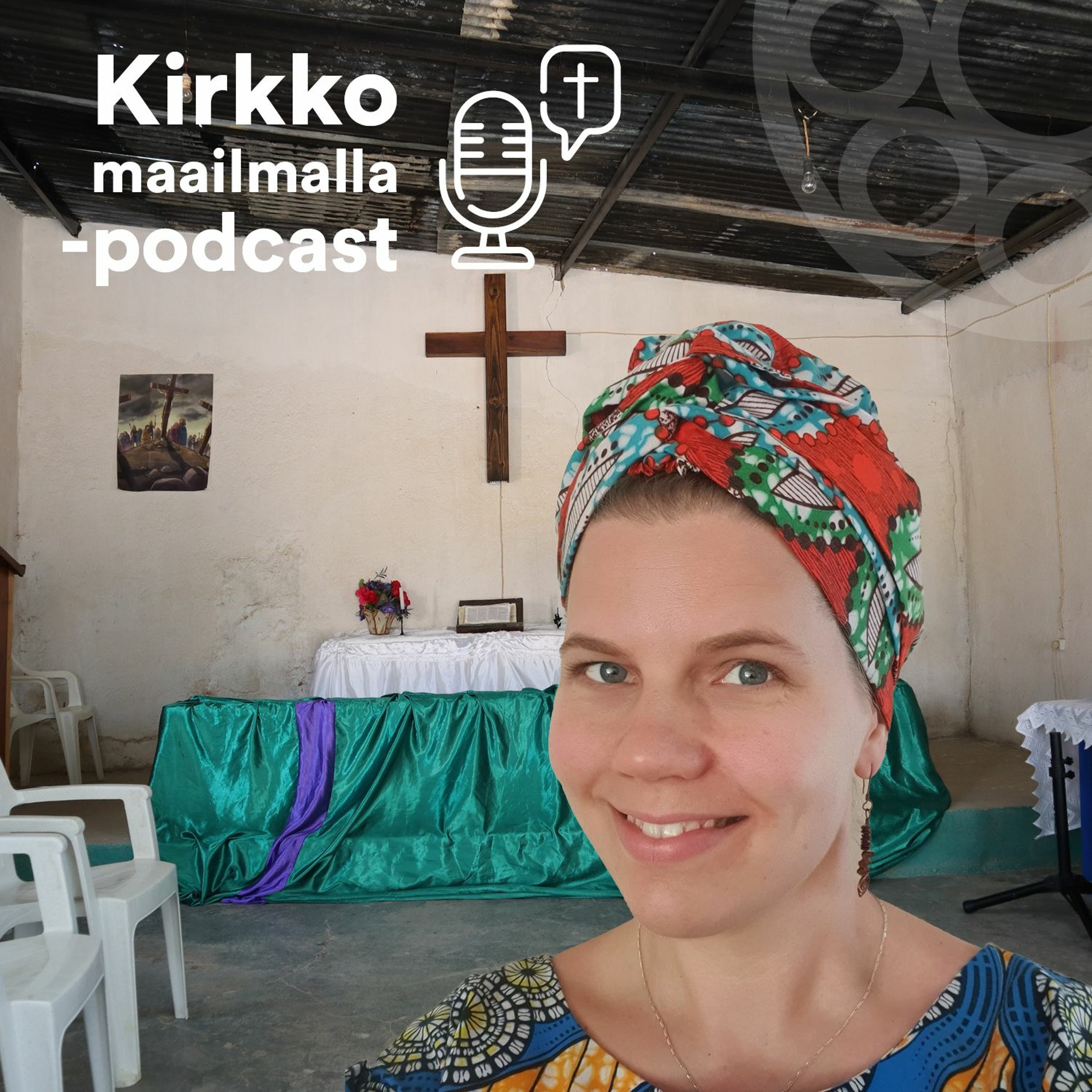 Ei uskoisi, mutta meillä on paljon opittavaa Angolasta... episode artwork